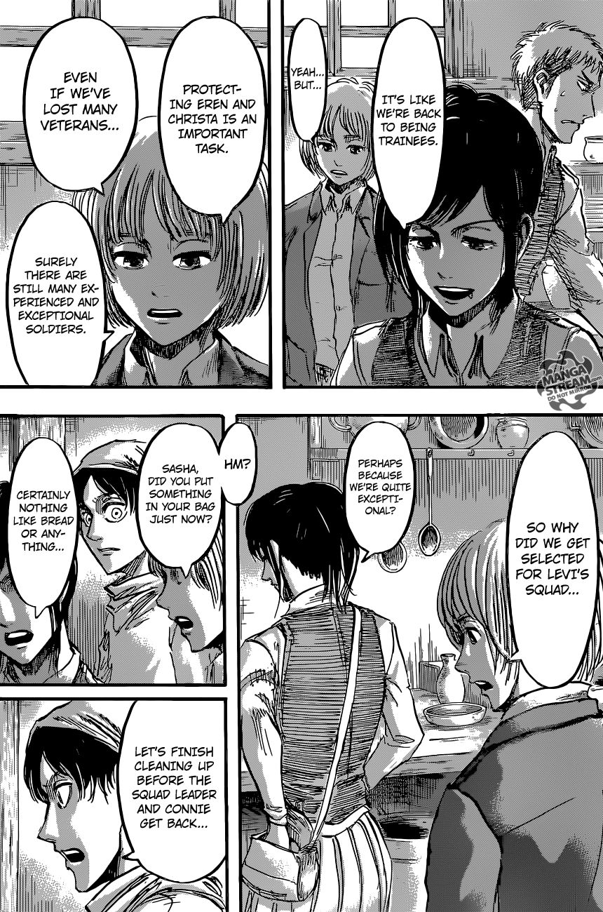 Shingeki no Kyojin Chapter 51 45